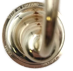 Kerzenständer dreiflammig E.P. Zinc - Bild 8