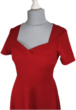 Swingkleid Damen, Vintage Chic, Gr. 38/40 retro style - Bild 2