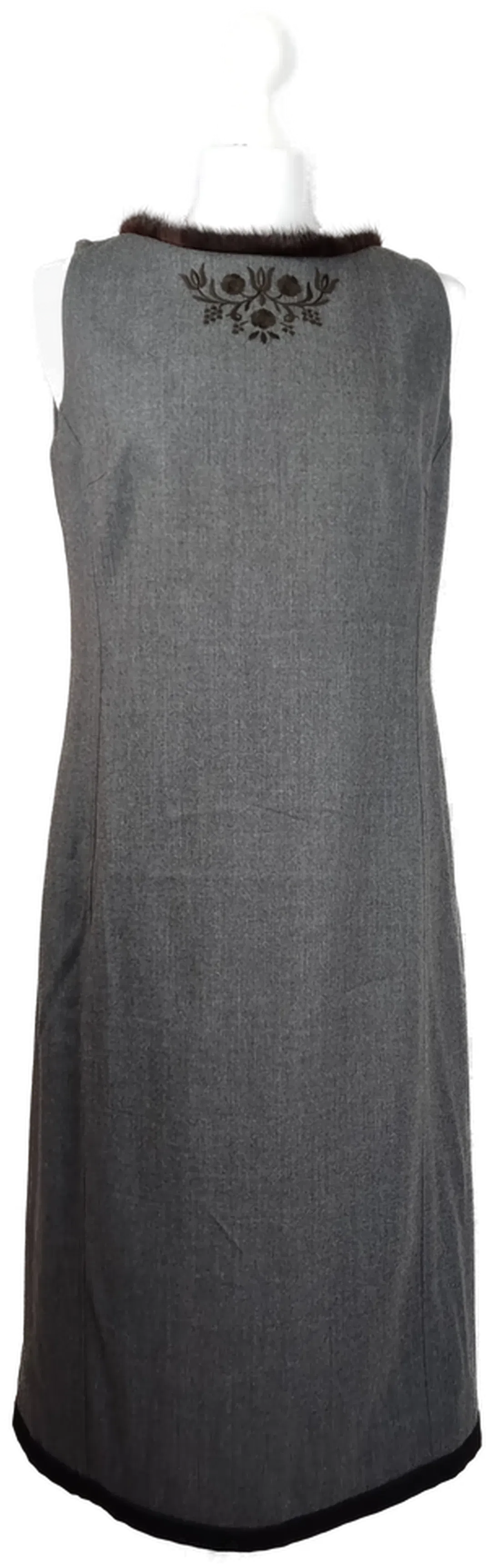 Gössl Trachtenkleid Gr.40 Schurwolle | Neuwertig & Festlich - Bild 1