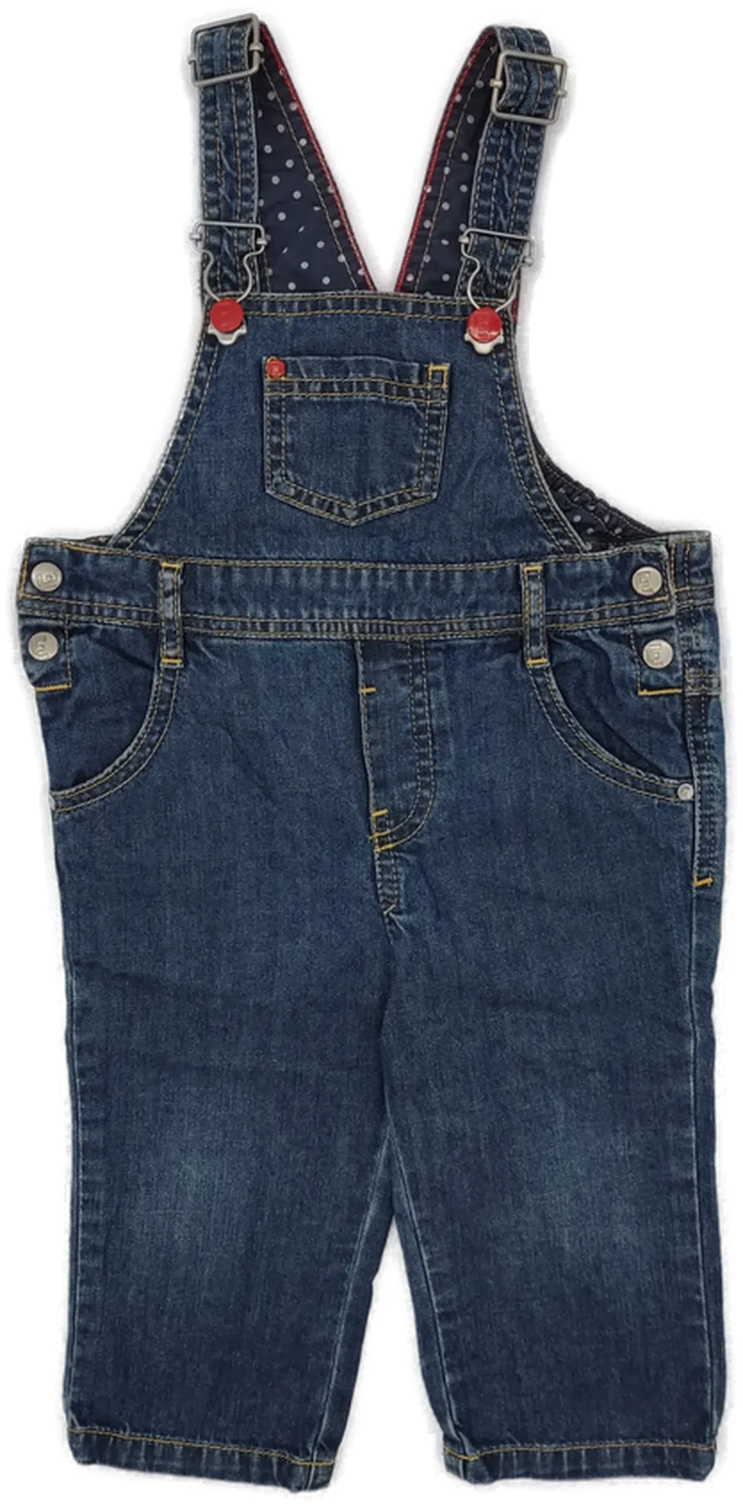 Esprit Baby Jeans blau Gr.74 - Bild 1