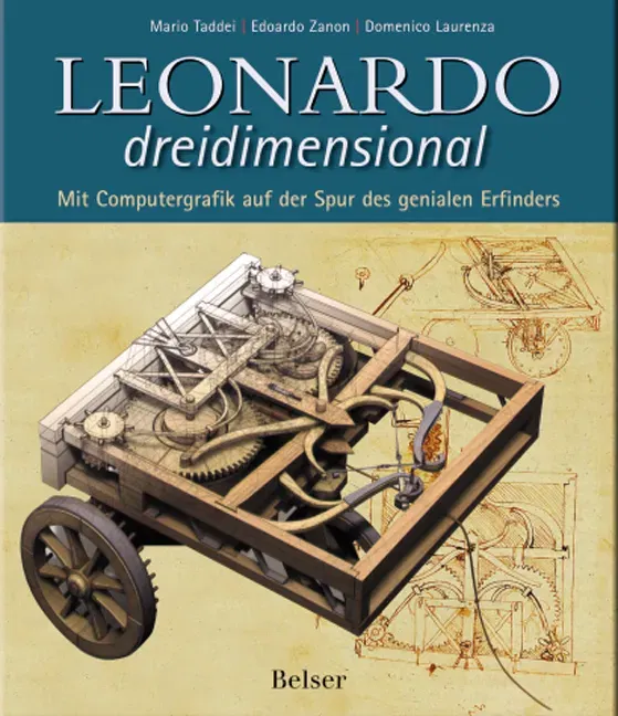 Leonardo dreidimensional -  , ,  - Bild 2