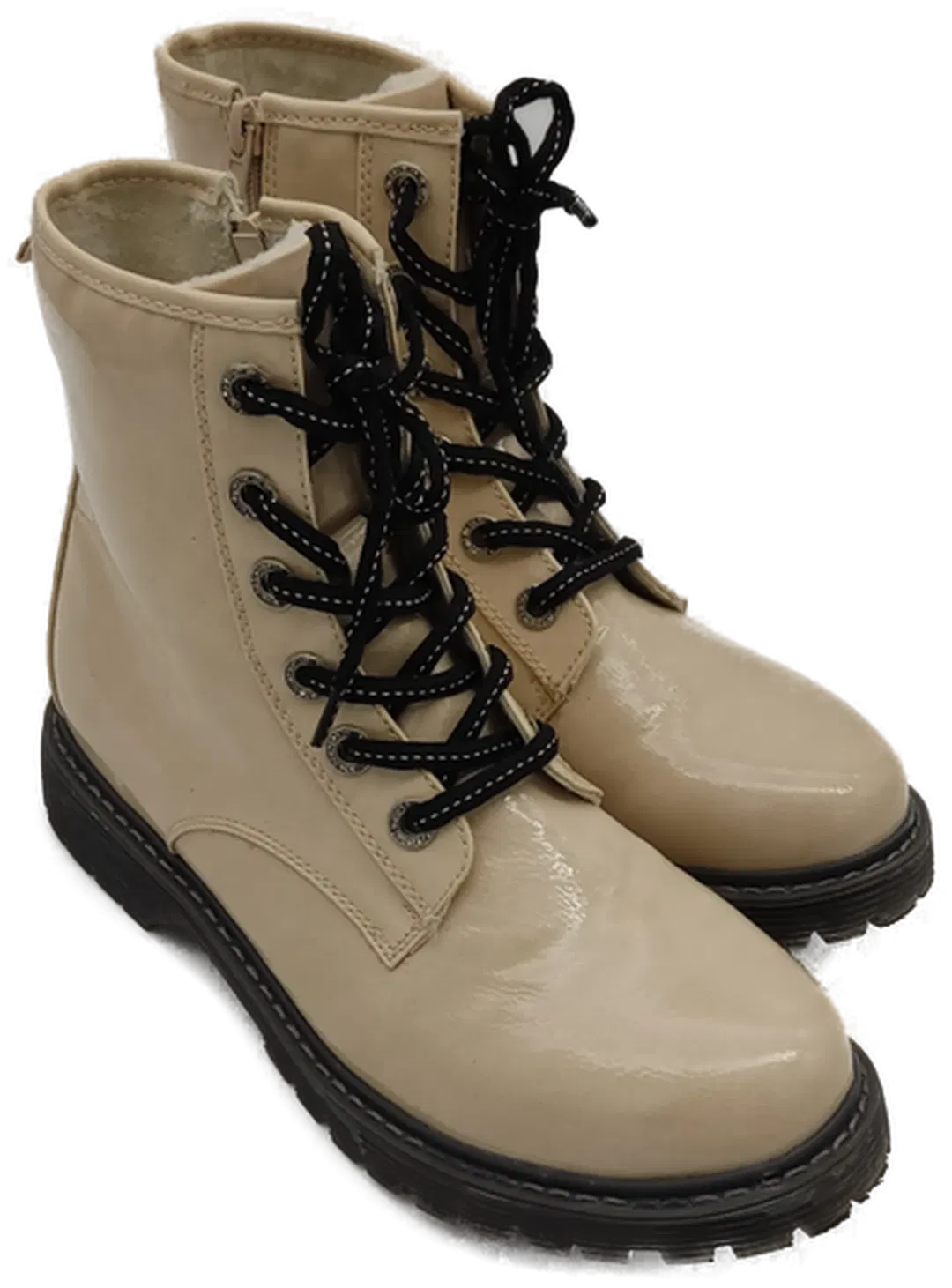 OMG! Damen Stiefeletten Gr. 40 - Bild 4