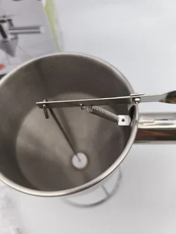 Teigportionierer, Teigspender, Edelstahl, 1.2 L – Vorschau 4
