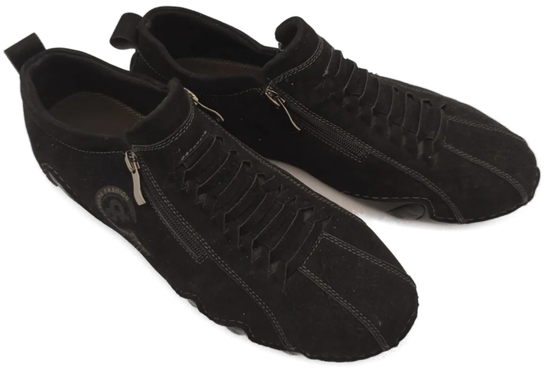 Freizeitschuhe Herren, Gr. 43 – Bild 4