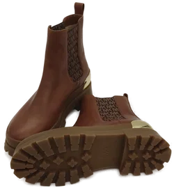 Michael Kors Damen Rowan Chelsea-Stiefel zum Überziehen - Bild 3