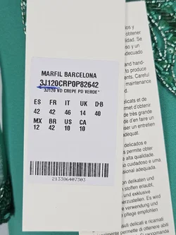 Abendkleid - 19 - Marfil Barcelona by Rosa Clara - Bild 10