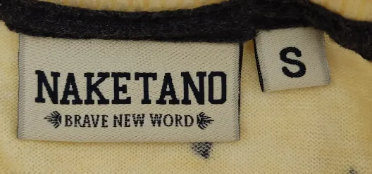 Naketano - Damenpullover Gr. S – Bild 4