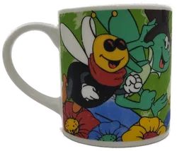 Biene Maja Tasse grün (2004) - Bild 4