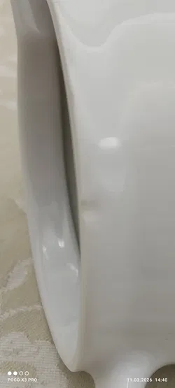 Lilien Porzellan Milchkanne | Mit Charakterspur - Bild 6