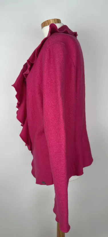 Geiger - Damen Walkjacke - Gr. 42 – Bild 3