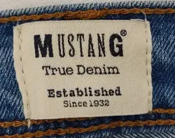 Mustang - Herren Jeanshose Gr. W36/L32 - Bild 3