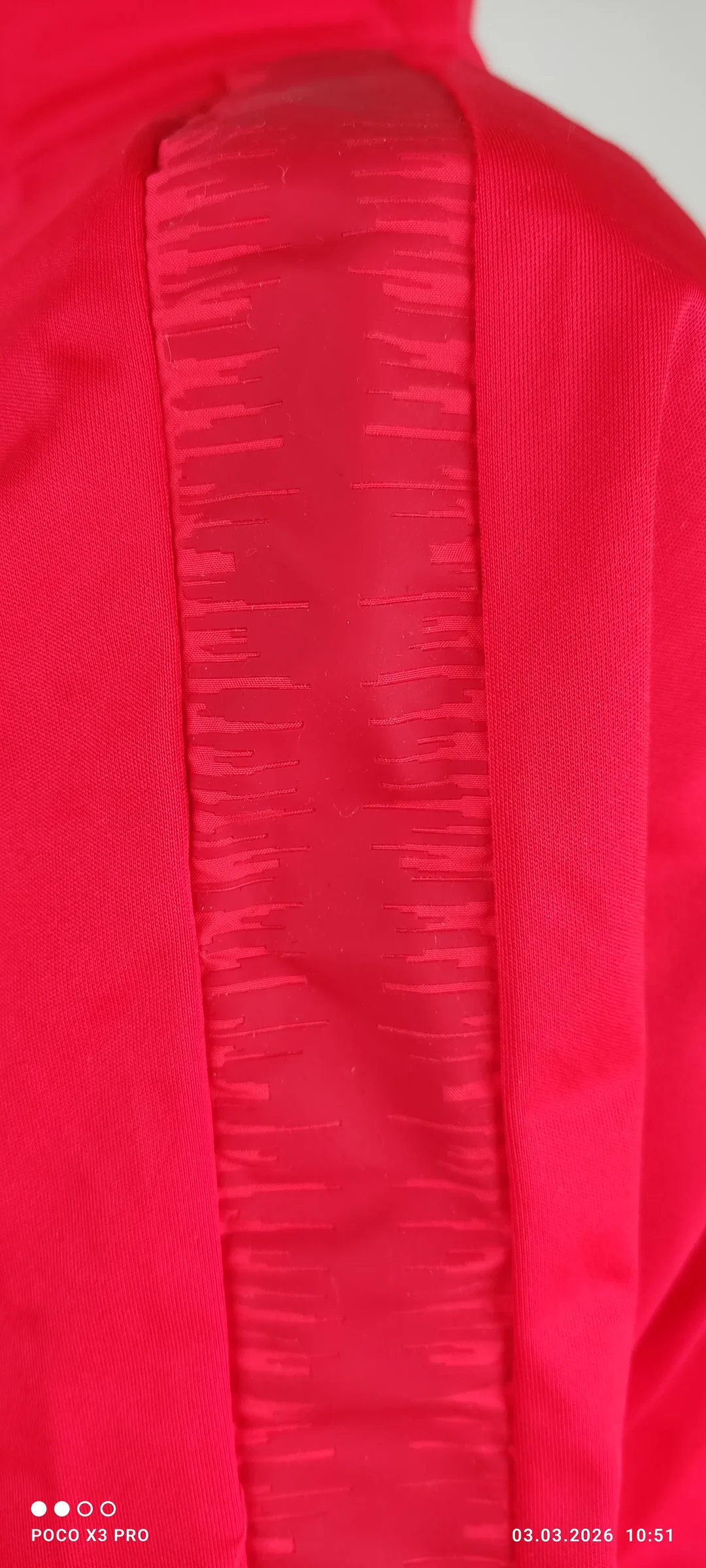Nike Academy 18 Drill Sportshirt | Ungetragenes Unikat – Bild 5