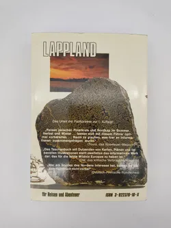 Lappland-Handbuch: Für Abenteuer und Reisen vom Polarkreis bis zum Nordkap-  Peter Rump, Frank-Peter Herbst  - Bild 2