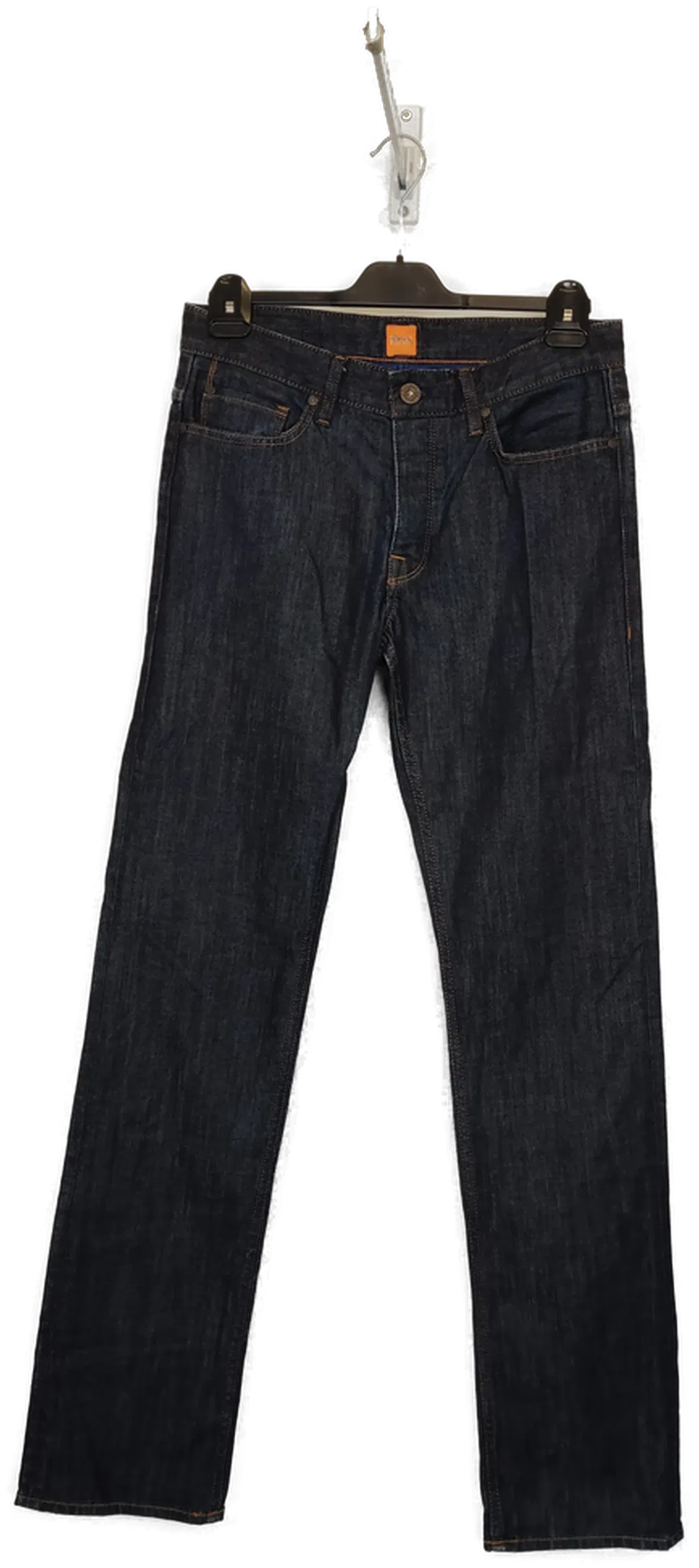 Boss Herren Jeans blau Gr. 33/36 - Bild 4