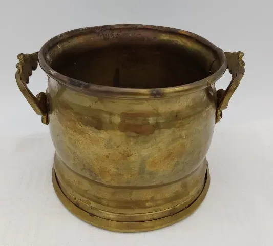 Gilde Handwerk Messingtopf - Bild 4