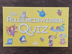 Das Allgemeinwissen Quiz - Gesellschaftsspiel - Moses - Bild 2