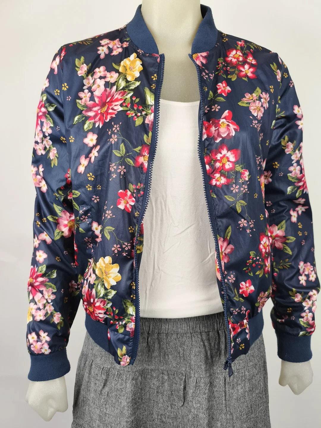 Jean Pascale, Blousonjacke, Gr.36 – Bild 3