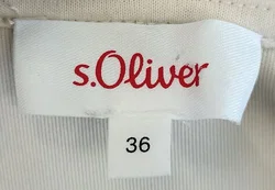s.Oliver Damenpullover creme Gr. S – Vorschau 3