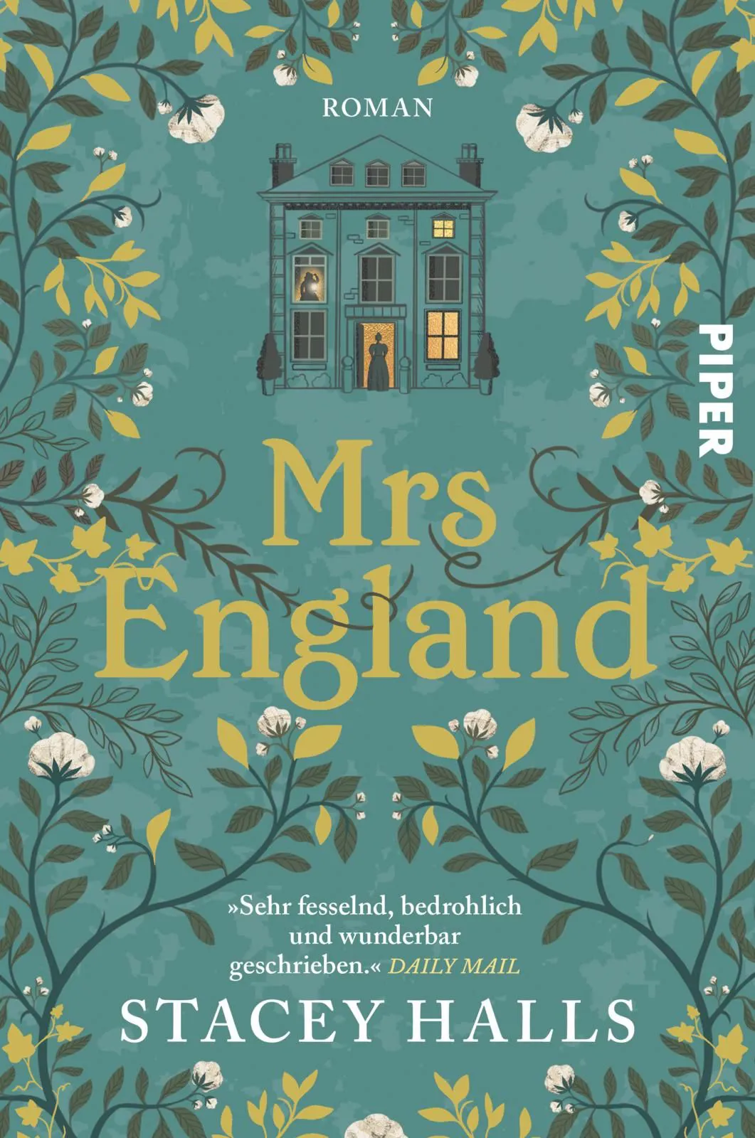 Mrs England - Stacey Halls – Bild 1