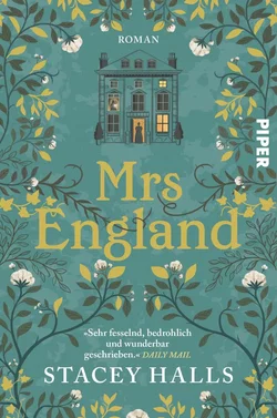 Mrs England - Stacey Halls