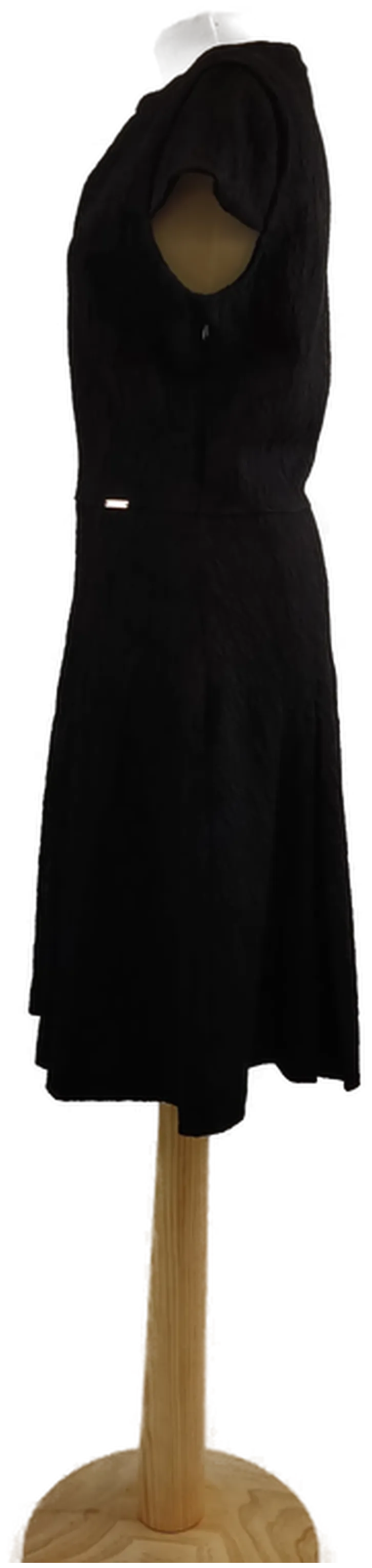 Guess Kurzes Kleid Schwarz  – Bild 2