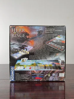 Der Herr der Ringe - Gesellschaftsspiele - kOSMOS – Vorschau 2