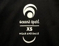 Oceans Apart Damen Sport Leggings schwarz-grau Gr. XS - Bild 4