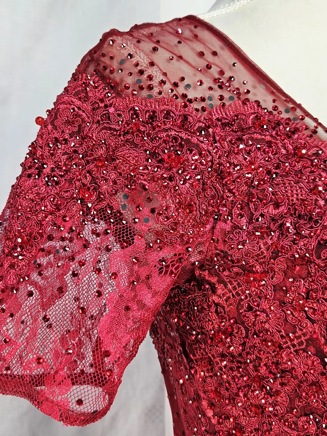 Abendkleid - 07 - Lara Design (New York) - Gr. M – Bild 7