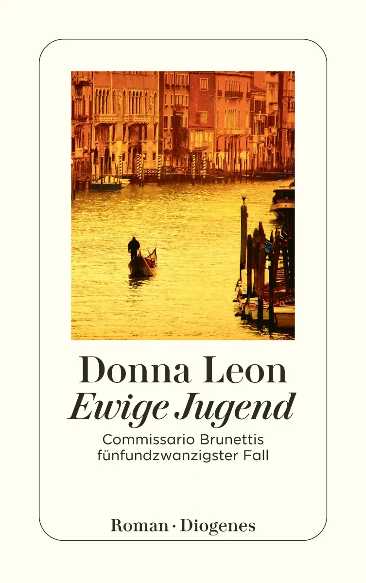 Ewige Jugend - Donna Leon - Bild 1