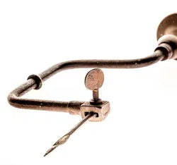 Vintage Handbohrer - Bild 2