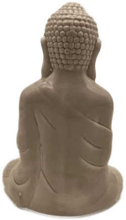 Buddhafigur, Keramik – Vorschau 4