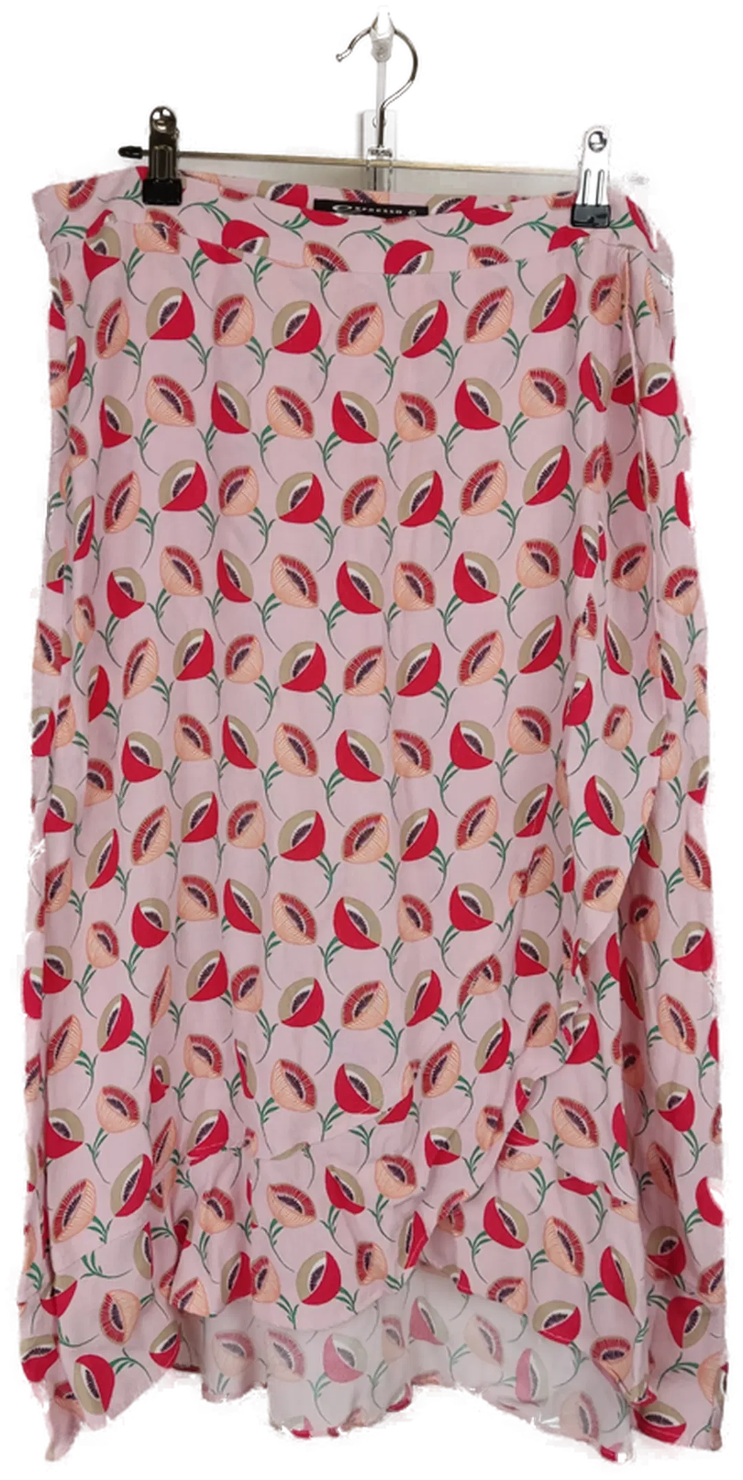 Expresso Damen Rock mehrfarbig Gr.40 - Bild 4