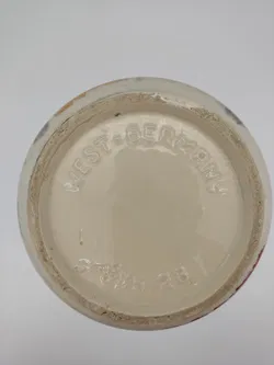 Mid Century Vase - Bild 6