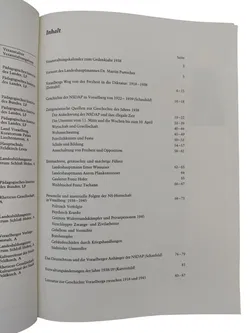 1938: Der Anschluss Vorarlbergs an das Dritte Reich - Bild 3