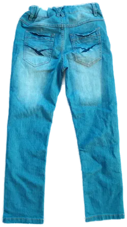 Kinder Jeans Unisex, Gr. 146 - Bild 2