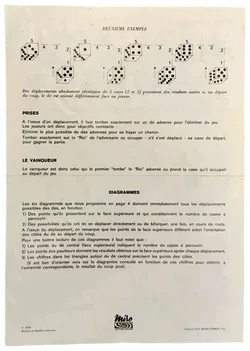 Miro Jeux de Societe Duel Brettspiel - Bild 7