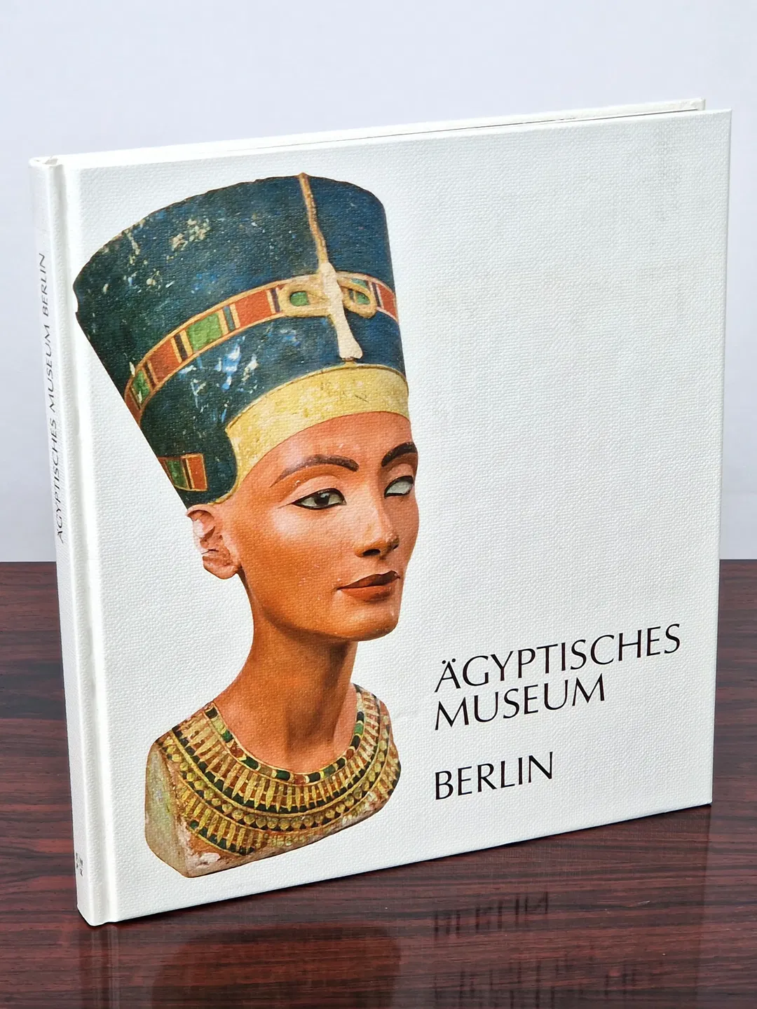 Ägyptisches Museum Berlin - Weißer Katalog - VÄGM - Bild 1