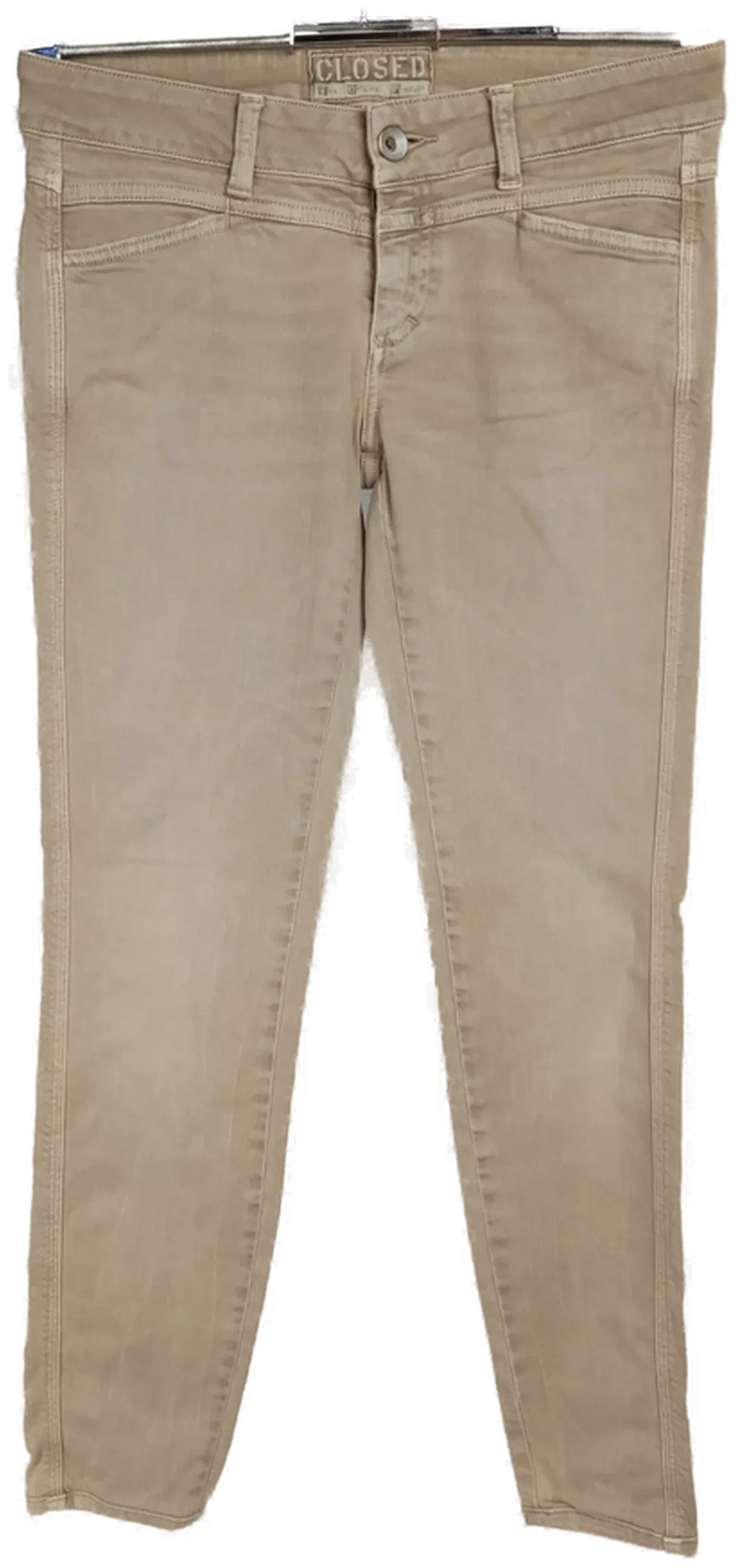 Closed - Damen Jeans Gr. 25 - Bild 4