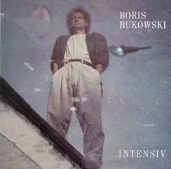 LP Vinyl Boris Bukowski 