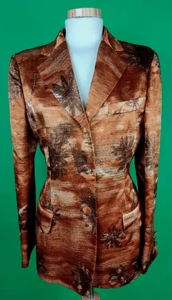 Cheap and Chic by Moschino - Damenblazer Gr. 40 - Bild 1