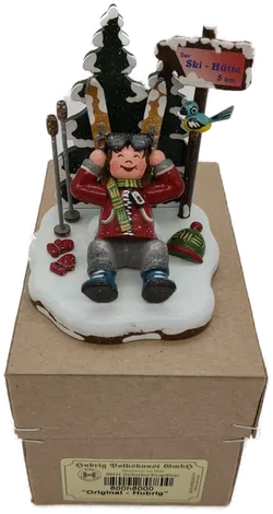 Hubrig Winterkinder - Motiv 