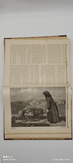 Das Buch für Alle - Ilustrierte Familienzeitung 1916 - Bild 5