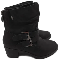 Footflex, Stiefeletten Damen, Gr. 38