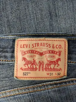 Levi`s Jeans 527 - Bild 3