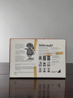 Fehlerteufel. 8 Rechtschreib-Kartenspiele - Gesellschaftsspiele - Ravensburger – Vorschau 2