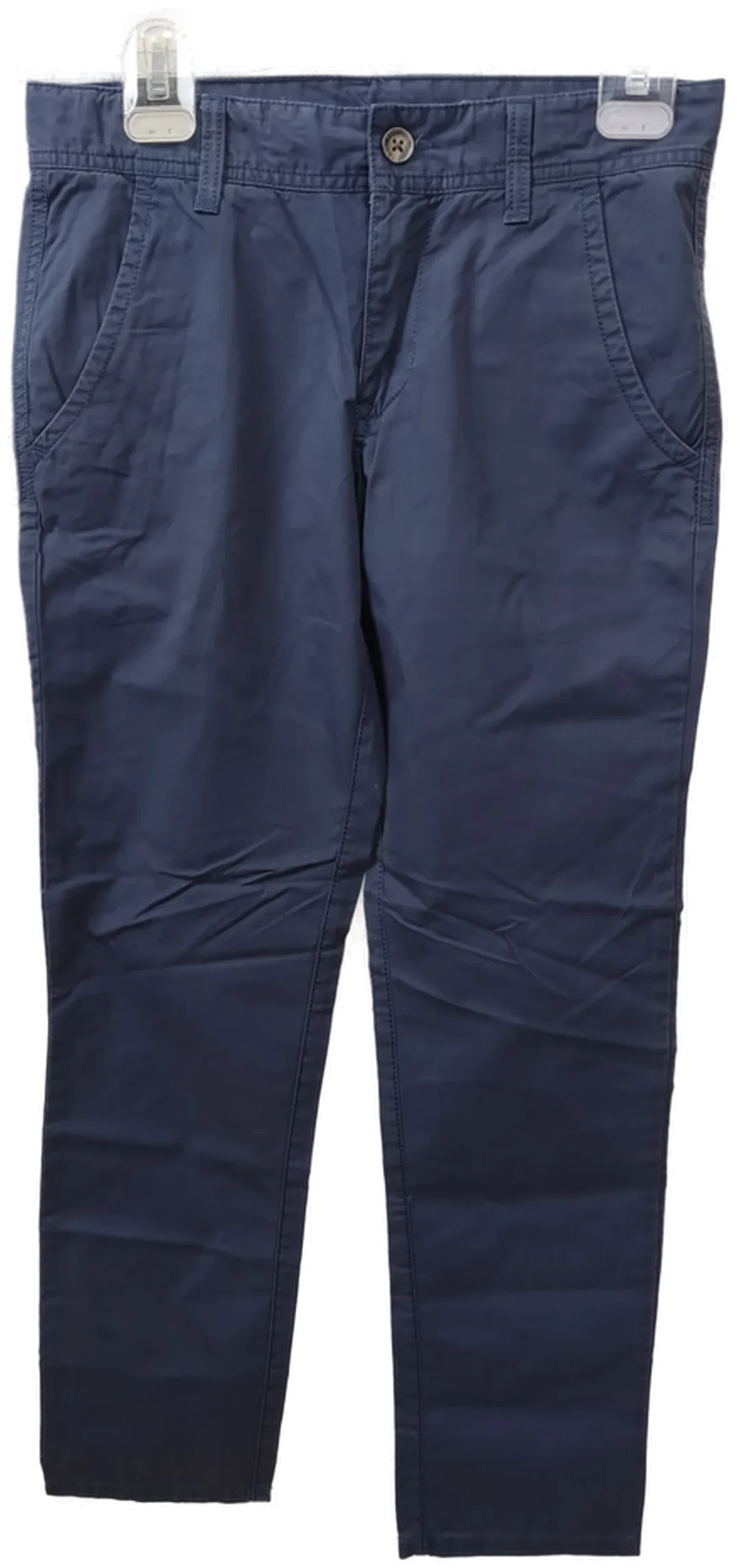 United Colors of Benetton Kinderhose dunkelblau Gr. XL - Bild 1
