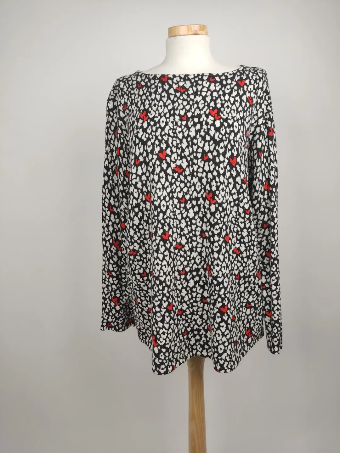 Gerry Weber Damenpullover mehrfarbig - XL/42 - Bild 4