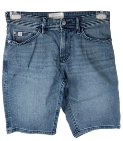 Tom Tailor Herrenshorts blau Gr. S