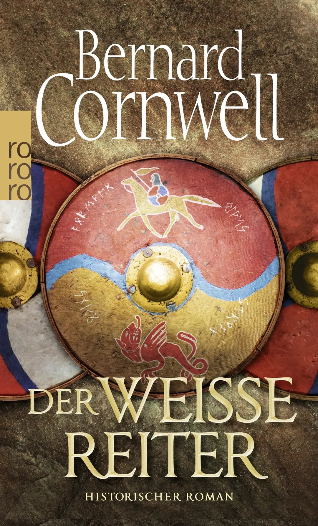 Der weiße Reiter - Bernard Cornwell - Bild 2
