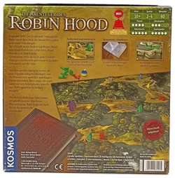 Kosmos Die Abenteuer des Robin Hood – Kooperatives Abenteuerspiel – Vorschau 3